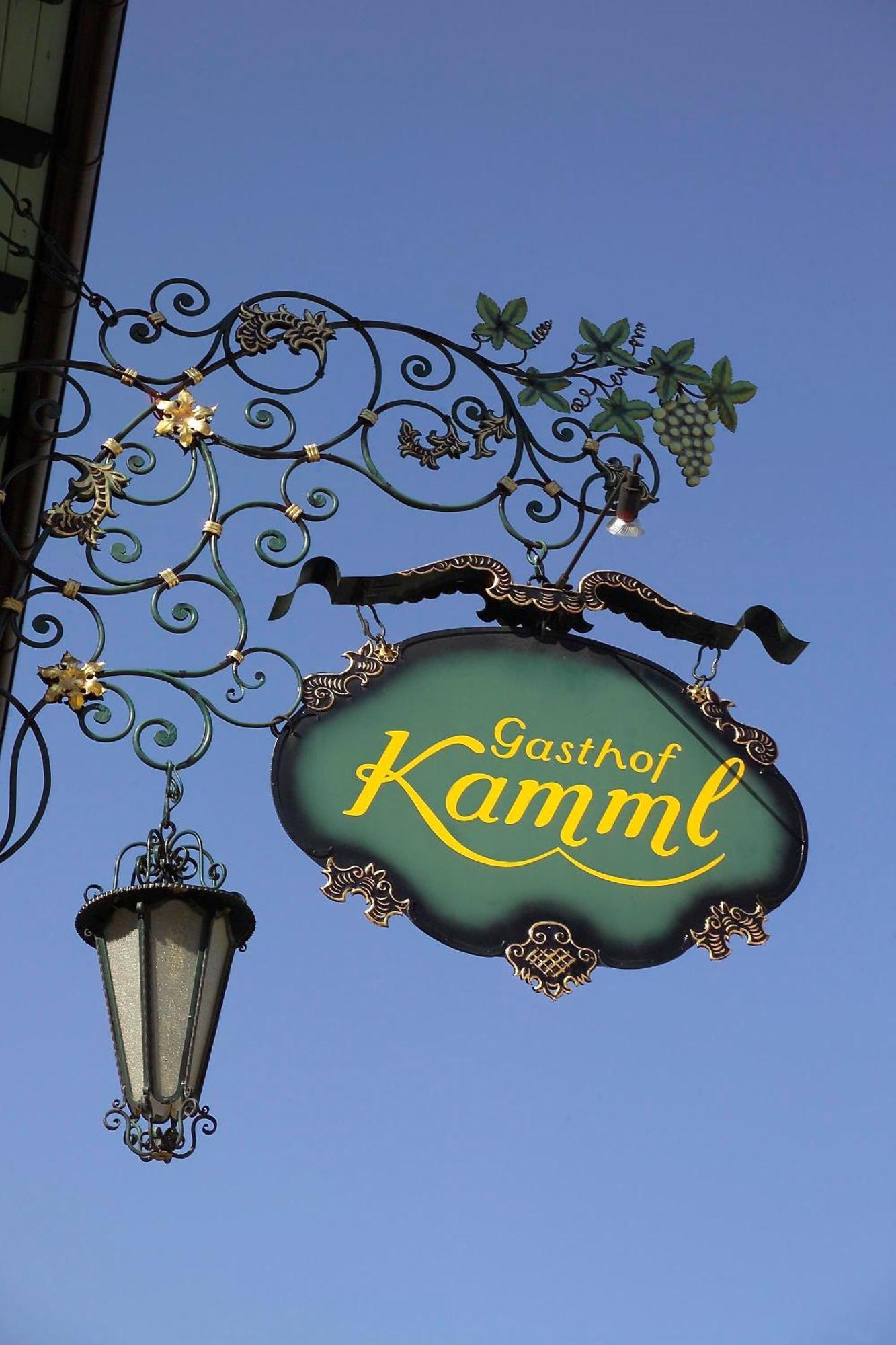 Hotel Gasthof Kamml Wals-Siezenheim Exterior photo