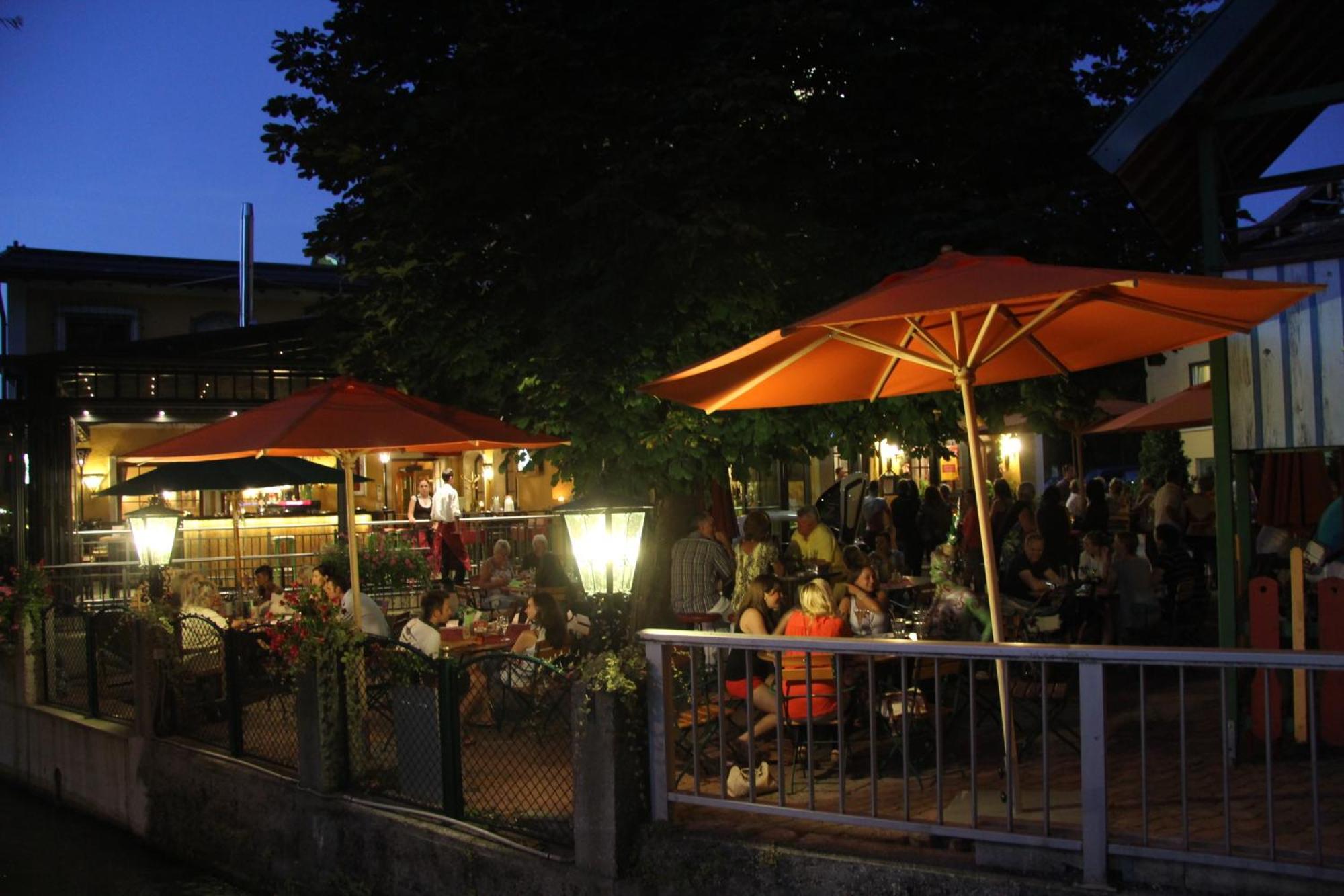Hotel Gasthof Kamml Wals-Siezenheim Exterior photo