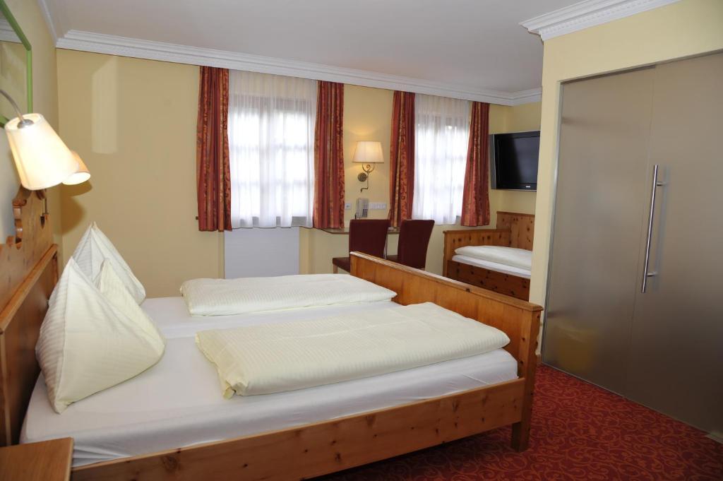 Hotel Gasthof Kamml Wals-Siezenheim Room photo