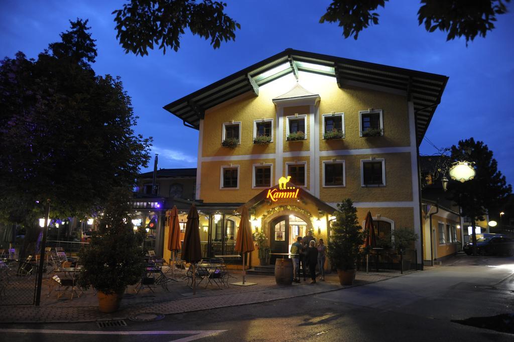 Hotel Gasthof Kamml Wals-Siezenheim Exterior photo