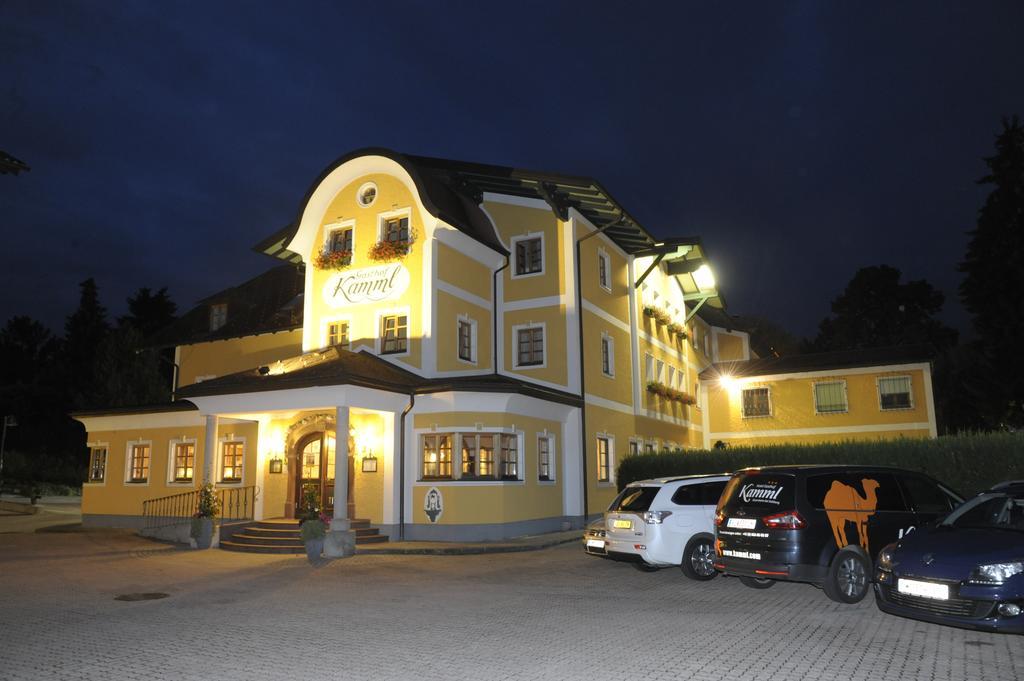 Hotel Gasthof Kamml Wals-Siezenheim Exterior photo